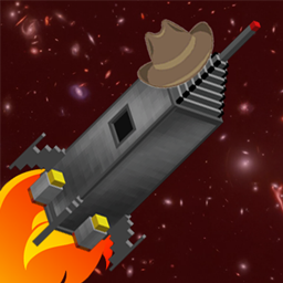 Tyler John's Parasitic Race to Space logo