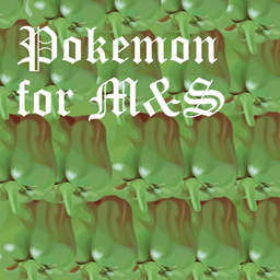 Pokemon for M&S