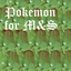 Pokemon for M&S logo