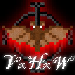 VxHxW project image