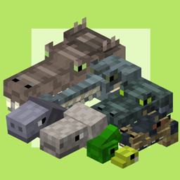 Reptilian logo