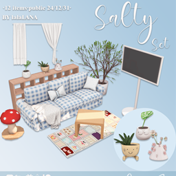 Salty Set(livingroom PART) logo