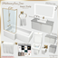 Yours Truly Bathroom Set logo