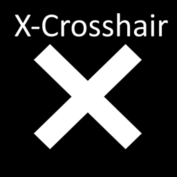 X-Crosshair-X logo