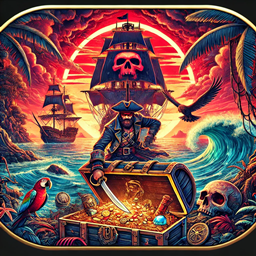 Treasures of the Deep project image