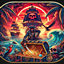 Treasures of the Deep logo
