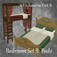 WFS Bavaria Part 8:  Bedroom Set B - Beds logo