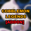 Cobblemon Legends logo