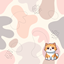 Pastel Abstract Wallpaper 02 logo