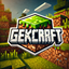 gekcraft logo
