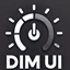 DimUI logo