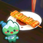 Order Yakitori at Snowy Escape Stall logo