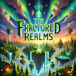 The Fractured Realms logo