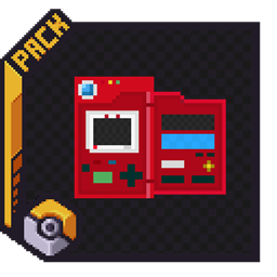 Cobblemon Classic Pokédex SFX Pack logo