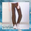 Boy's Belted Winter Corduroy Ribbed Loose Straight Trousers logo