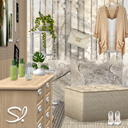 Stylish Closet -Room 👗👕👔