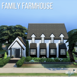 Family Farmhouse