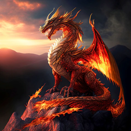 Draconic Realms : Mystical Journeys project image