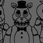 Fnaf Ultimate logo