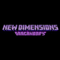 DraganBor's New Dimensions logo