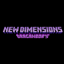 DraganBor's New Dimensions logo