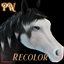 [PW] Cinnamon Forelock Recolor logo