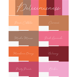 Pantone Paints 2025 Colour of the Year  - Deliciousness