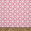 Rose Colored Accents Checkboard Wallpaper 2 logo