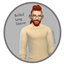 Rolled Long Sleeve - [Base Game] logo