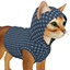 Cat Plaid Hoodies - [Cats & Dogs Required] logo