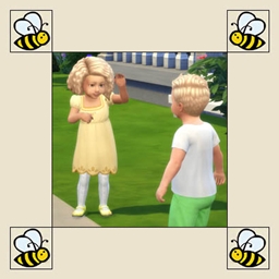 Toddler Stranger Fix Gallery The Sims 4 Mods Curseforge