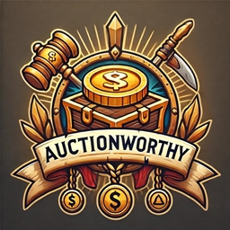 Auctionworthy logo