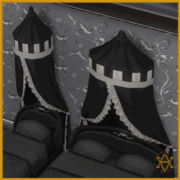 New Mesh - SP55 Double Canopy (Storybook Nursery Addon) logo