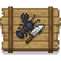🦀Crabber's Delight Bedrock (Unofficial port)🦀 logo