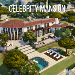 The Celebrity Mansion