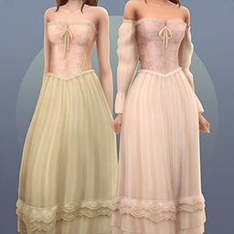 Rosaline dress logo