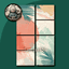 HQ Minimalist Collage Painting #2 Sellable Samtuse963 logo
