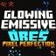 Glowing Emissive Ores - Pixel Perfection Legacy logo