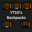 YT1D's Backpacks logo