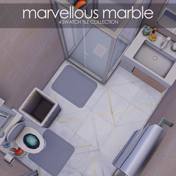 Marvellous Marble - Floor Tiles logo