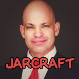Jarcraft (zoo type fun time) logo