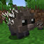 Animal Garden - Porcupine logo