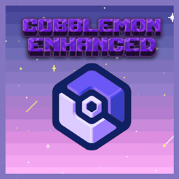 Cobblemon Enhanced Again logo
