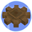 Gears, Windmills, Waterwheels and OIL! logo