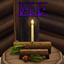 Medieval - Historical - Medieval Holiday Tree Log logo