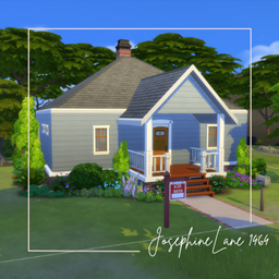 JosephineLane 1464 - 2bed1bath - SHELL - NO CC logo