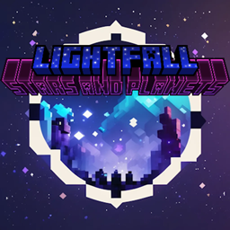 Lightfall - Stars and Planets - Gallery - Minecraft Modpacks - CurseForge