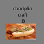 CHORIPAN CRAFT logo