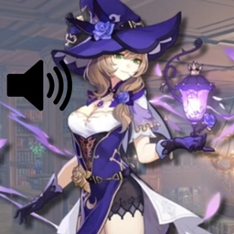 (Genshin Impact) Lisa Grunts (RENEWED) logo