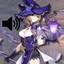 (Genshin Impact) Lisa Grunts (RENEWED) logo